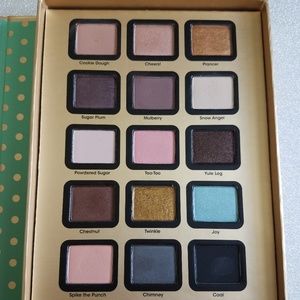 Too Faced LE Joy to the Girls